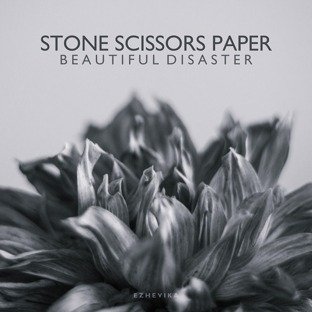 Stone Scissors Paper Photo