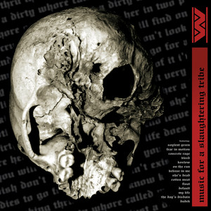 Music for a Slaughtering Tribe cover