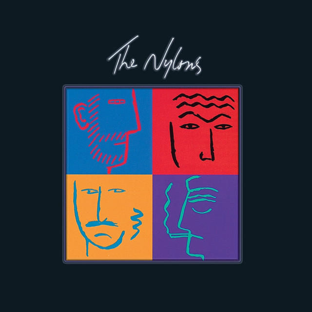 The Best Of The Nylons cover