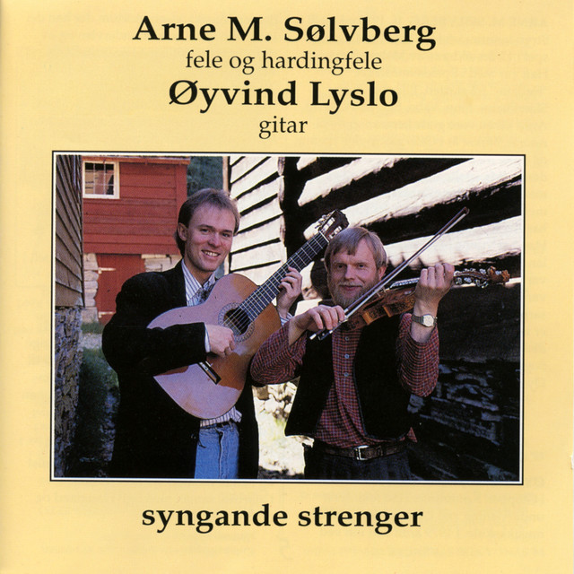 Arne M. Sølvberg Photo