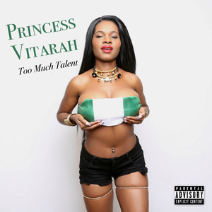 Too Much Talent cover