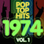 Pop Top Hits 1974 Vol.1 Albumcover