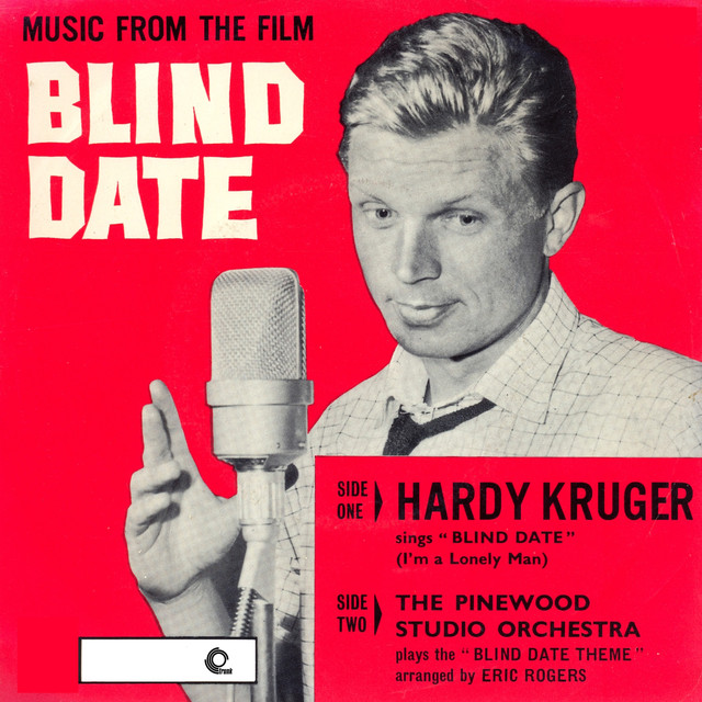 Hardy Krüger Photo