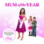 Mum Of The Year cover