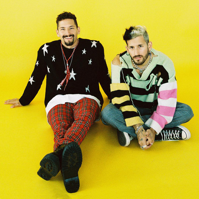 Mau y Ricky