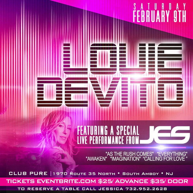 Louie DeVito photo