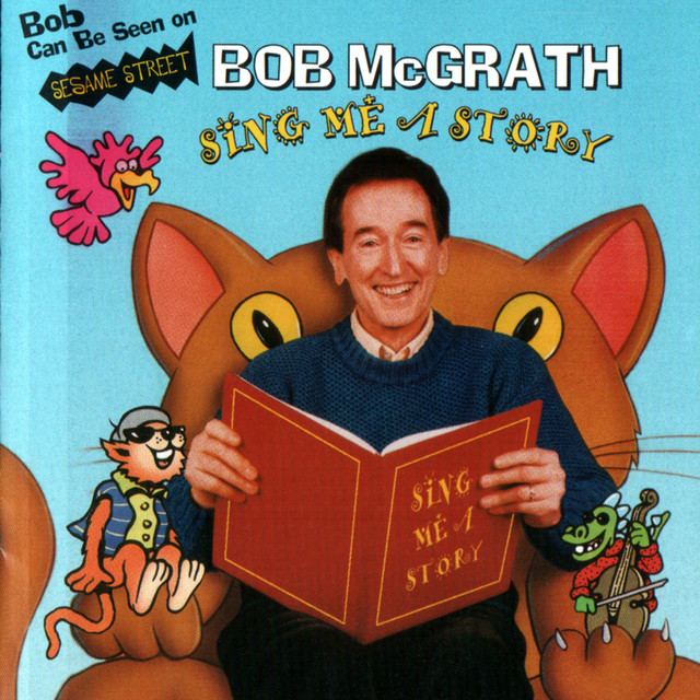 Bob McGrath Photo