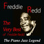 The Very Best of Freddie Redd (The Piano Jazz Legend) cover