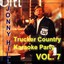 Trucker Country Karaoke Party with Jonny Hill Vol. 7 Albumcover