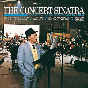 The Concert Sinatra album