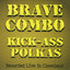 Kick-Ass Polkas (Recorded Live in Cleveland) Albumcover