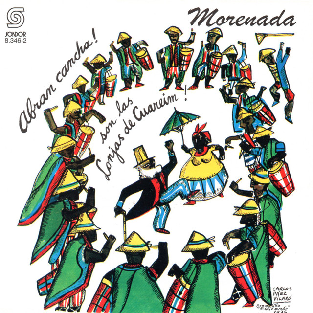 Morenada photo