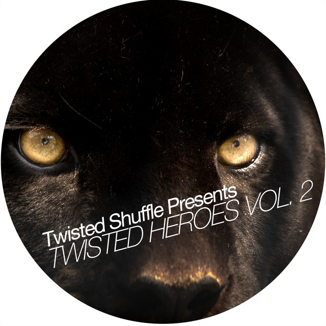 Twisted Heroes, Vol. 2 Albumcover