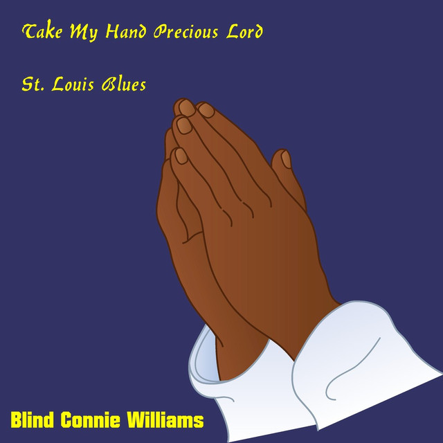Blind Connie Williams Photo