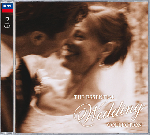 The Essential Wedding Collection (2 Cds) cover