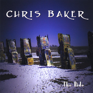 The Ride Albumcover
