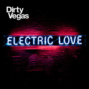 Electric Love (Album) cover