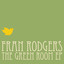 The Green Room - EP Albumcover