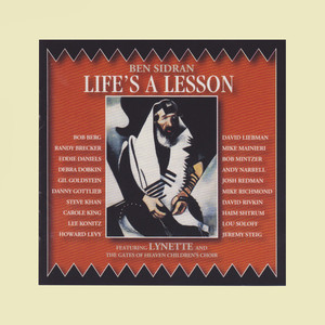 Life's A Lesson cover