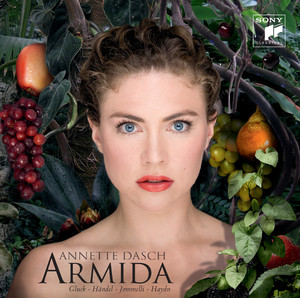 Armida Albumcover