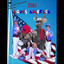 Tiki Loves America Albumcover