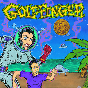 Goldfinger cover