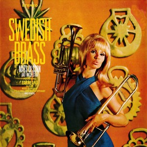 Swedish Brass Albumcover