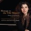 Homage to the Old Master- Sonatas for Keyboard by Carlos Seixas Albumcover
