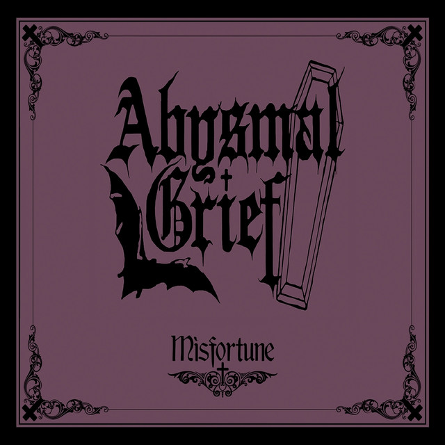 Misfortune cover