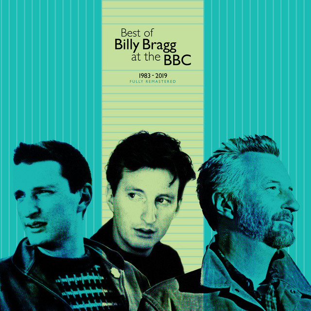 Best Of Billy Bragg At The Bbc 1983 - 2019 cover