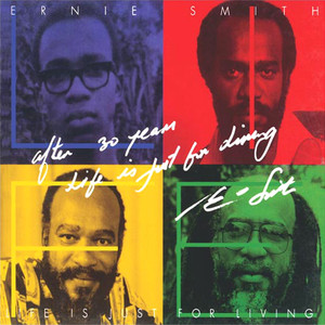 Life is Just For Living album