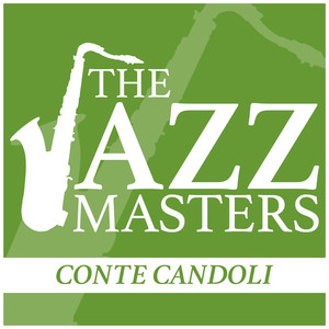 The Jazz Masters - Conte Candoli cover