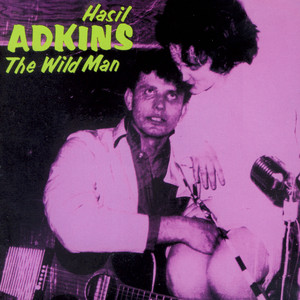 The Wild Man cover