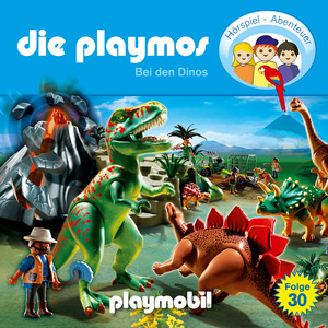 Folge 30: Bei den Dinos