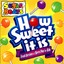 How Sweet It Is Albumcover
