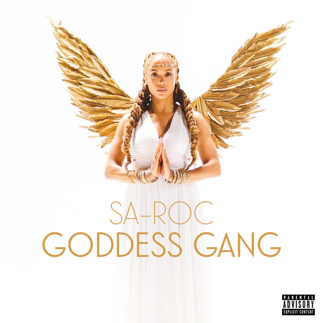 Goddess Gang cover