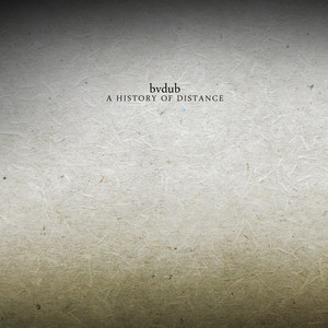 A History of Distance cover
