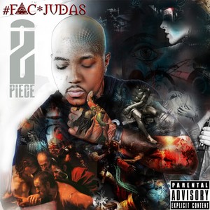 #FVCKJUDAS Albumcover
