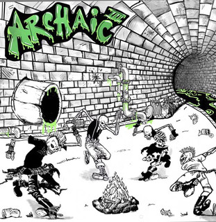 Archaic 3 Photo