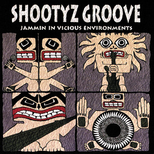 Jammin in Vicious Environments cover