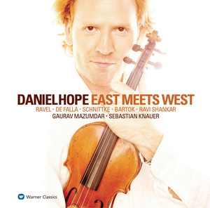 East Meets West cover