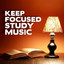 Keep Focused Study Music cover