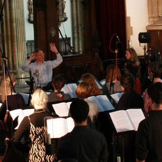 Choir of Gonville & Caius College, Cambridge Photo