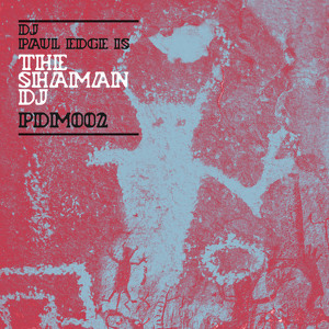 The Shaman DJ Albumcover