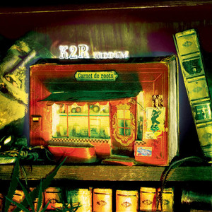 Carnet de Roots cover