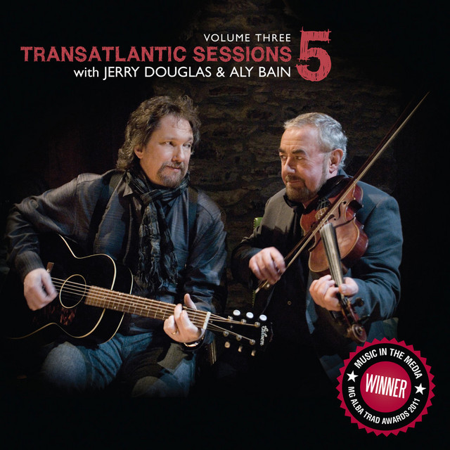 Transatlantic Sessions - Series 5, Vol. Three cover