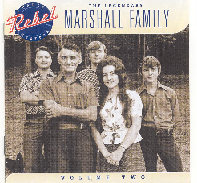 Marshall Family Photo