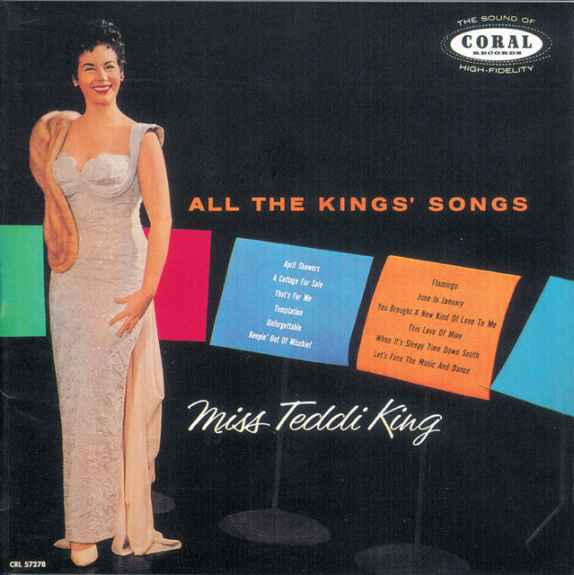 Teddi King Photo