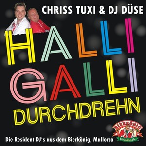 Chriss Tuxi & DJ D&uuml;se
