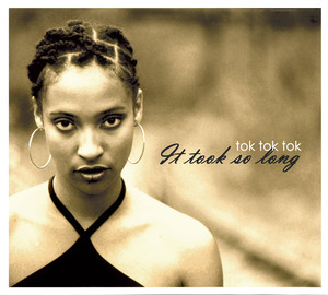 It Took So Long cover